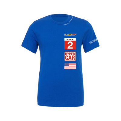 Cadillac Racing No. 2 T-Shirt