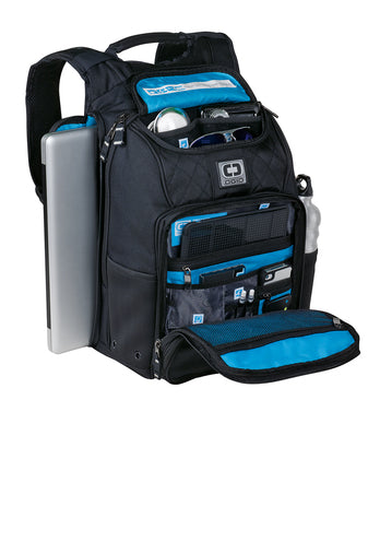 Dark Slate Gray GM Customer Care & Aftersales OGIO® Epic Pack