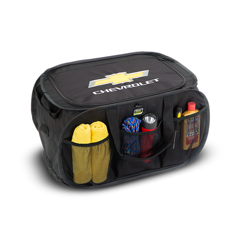 Dark Slate Gray Chevrolet Pop-Up Organizer