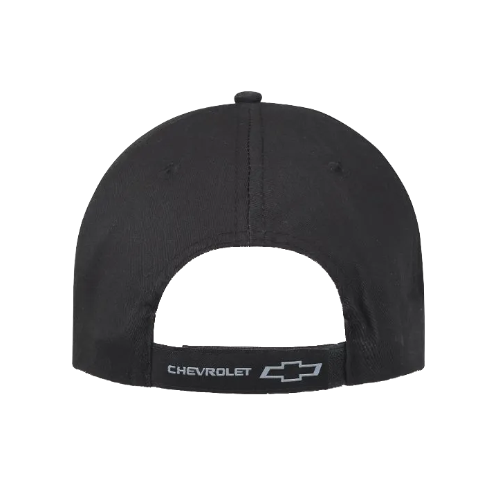 Dark Slate Gray Chevrolet Multicam® Silverado Cap