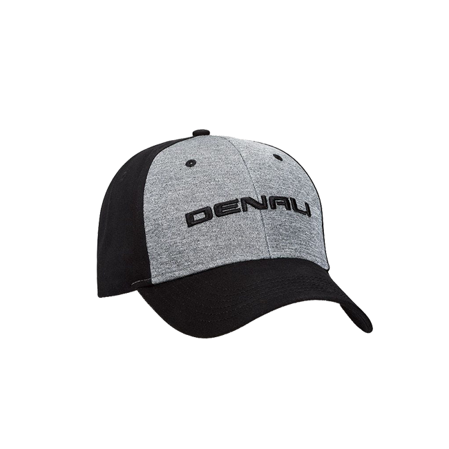 Dark Gray Marled Denali Cap