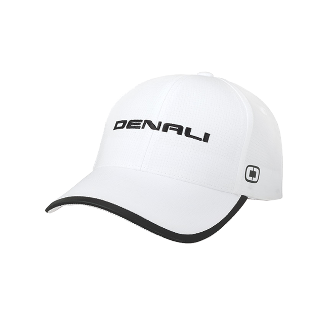 Lavender Denali White OGIO Cap