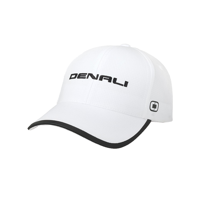 Denali White OGIO Cap