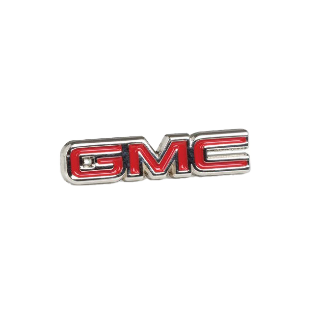 Sienna GMC Lapel Pin