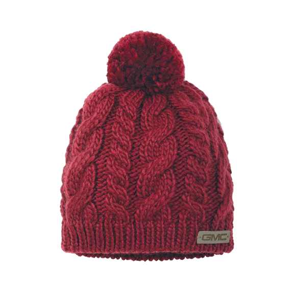 GMC Women's Cable Knit Beanie