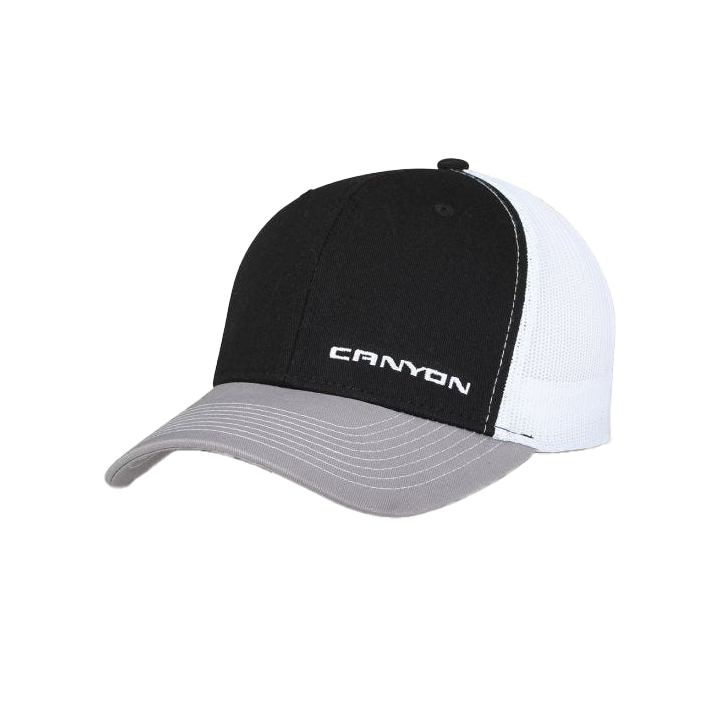Canyon Mesh Back Cap