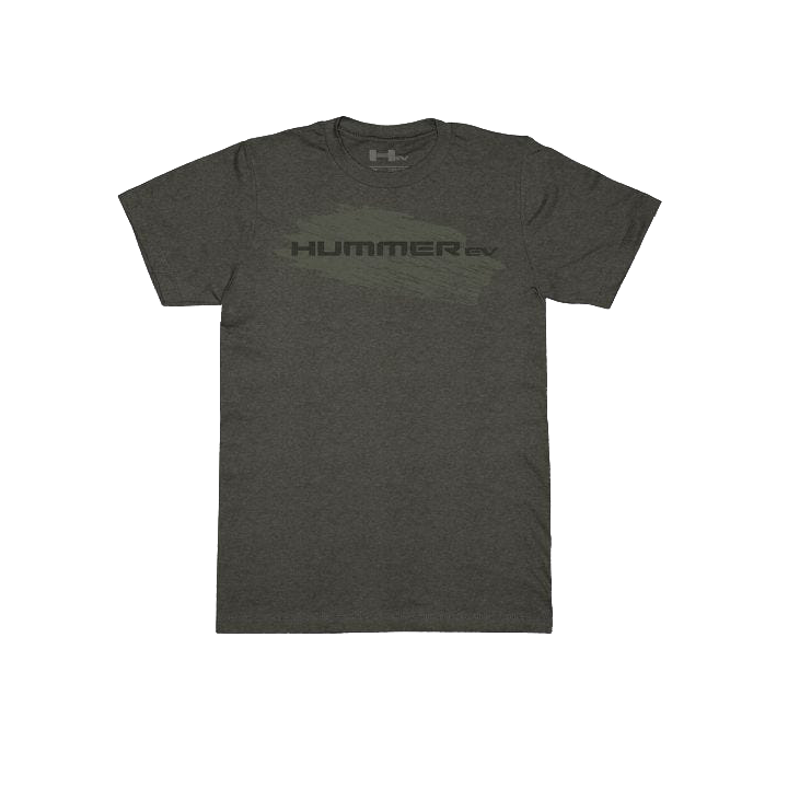 Dark Slate Gray HUMMER EV T-shirt