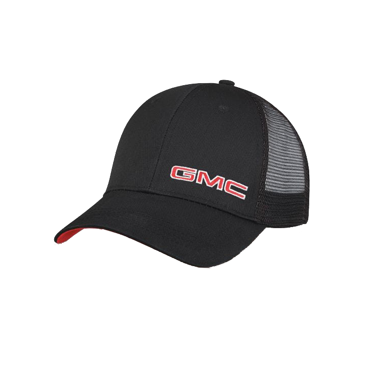 Dark Slate Gray GMC Mesh Back Cap
