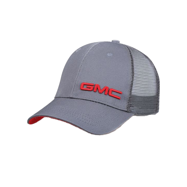 GMC 3-D Logo Cap