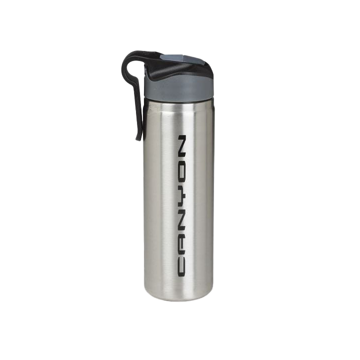 Dark Gray Canyon 21oz Tumbler