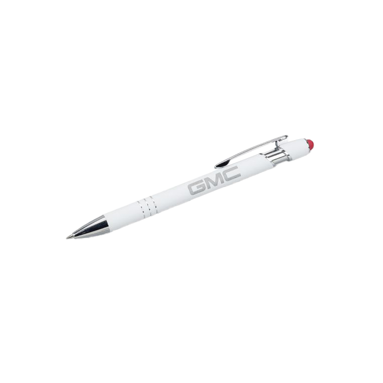GMC White Stylus Pen