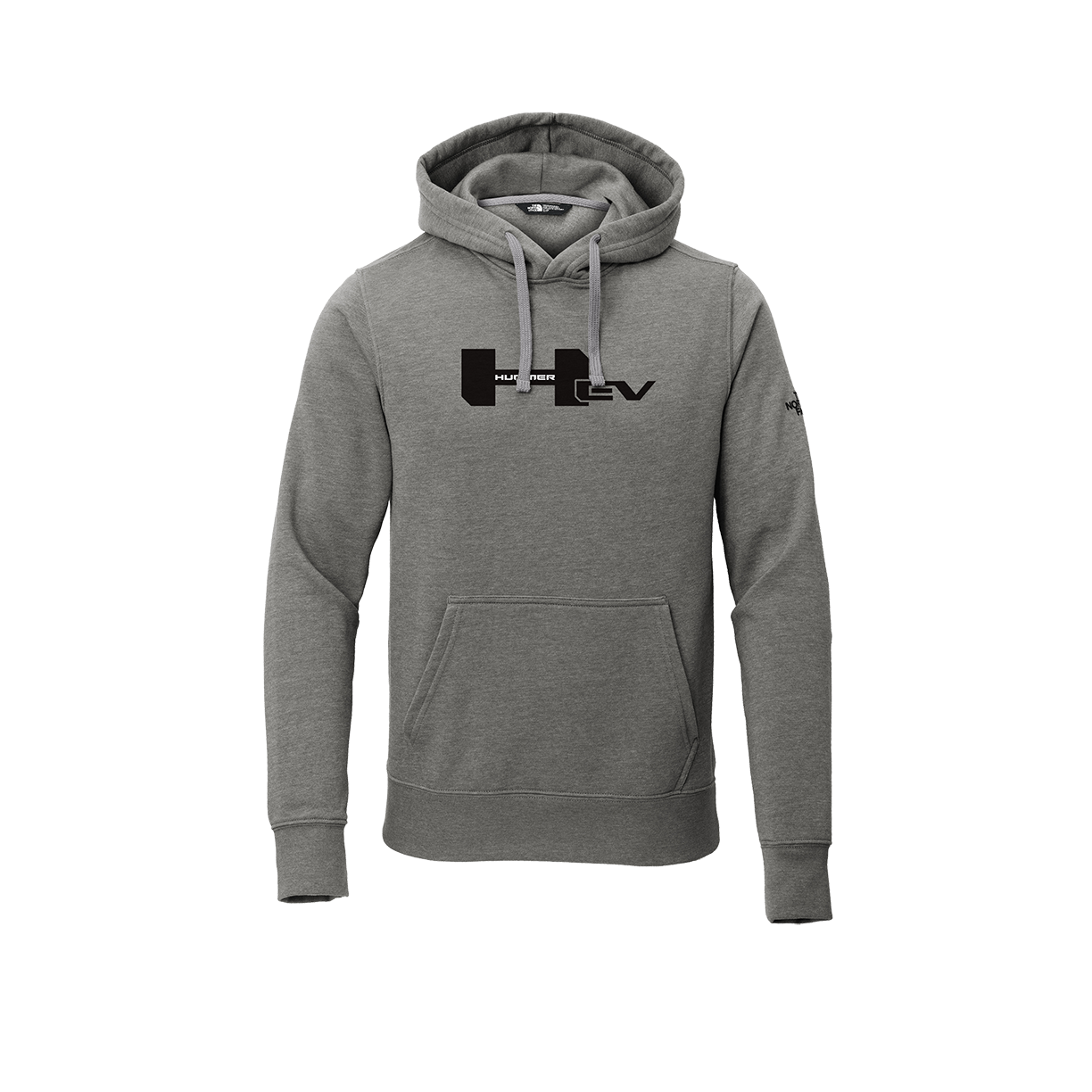 Dim Gray HUMMER EV The North  Face® Hoodie