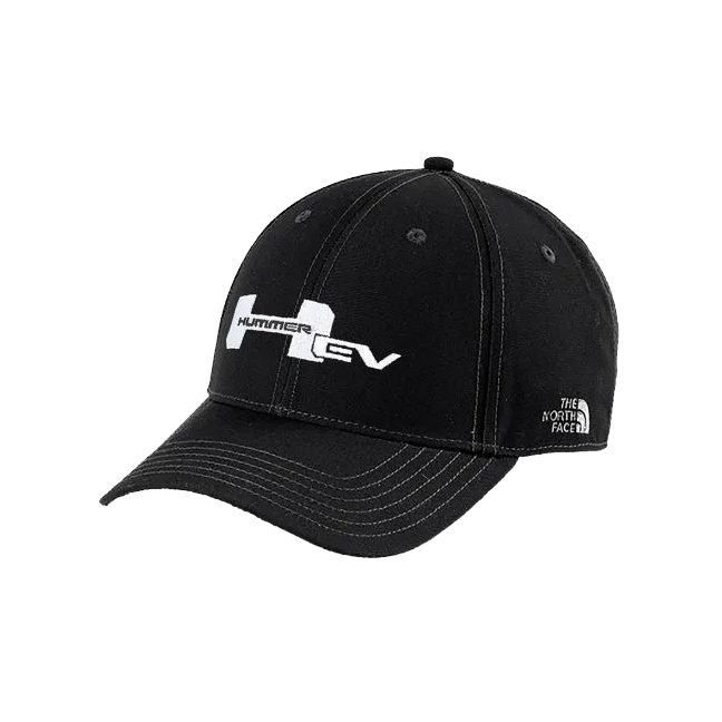 Black HUMMER EV The North Face® Classic Cap