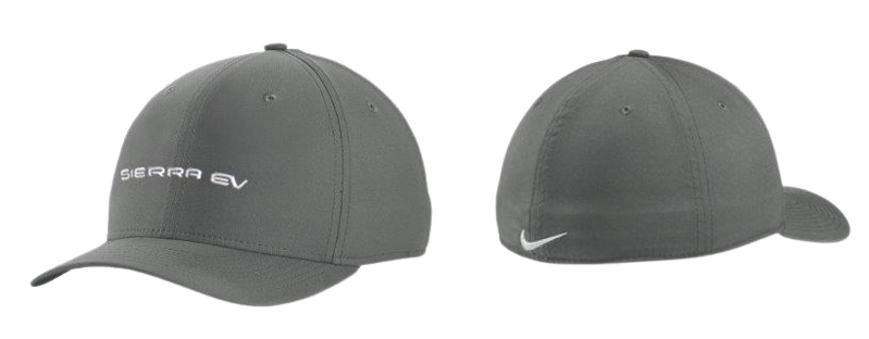 Sierra EV Nike Dri FIT Classic 99 Cap GM Company Store