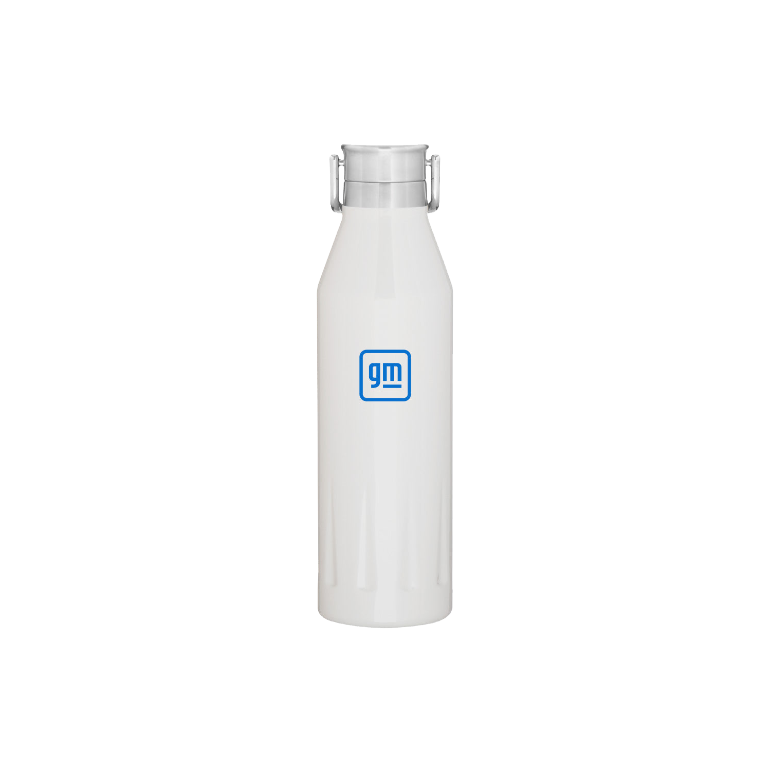 Light Gray GM Cerro Thermal Insulated Bottle