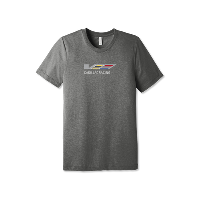 Cadillac Racing Unisex T-Shirt by Bella + Canvas