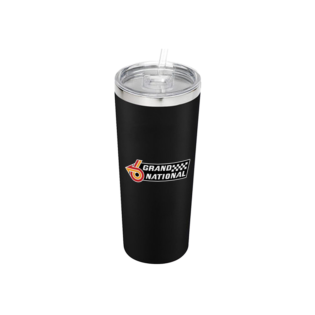 Gray Buick Grand National 22oz Tumbler