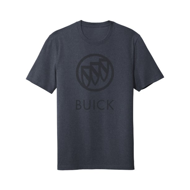 Dark Slate Gray Buick District® Re-Tee®