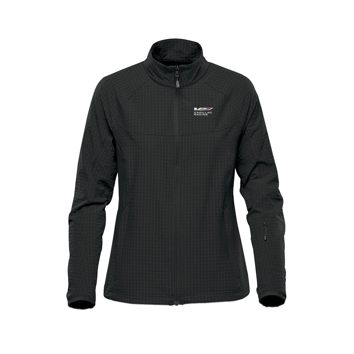 Dark Slate Gray Cadillac Racing Women's Kyoto Jacket