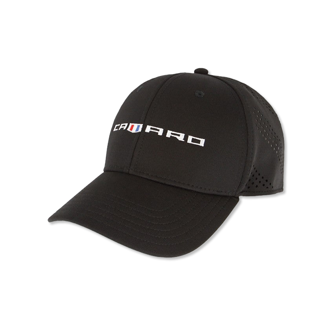 Camaro Performance Heritage Fitted Cap