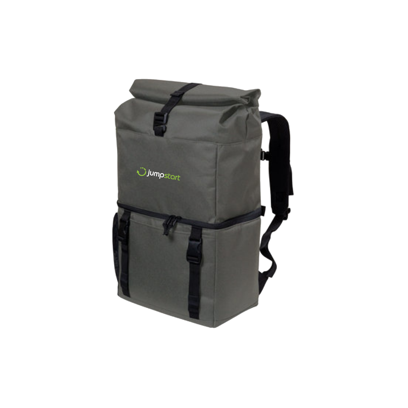 Dark Slate Gray GM Jumpstart ERG Backpack Cooler