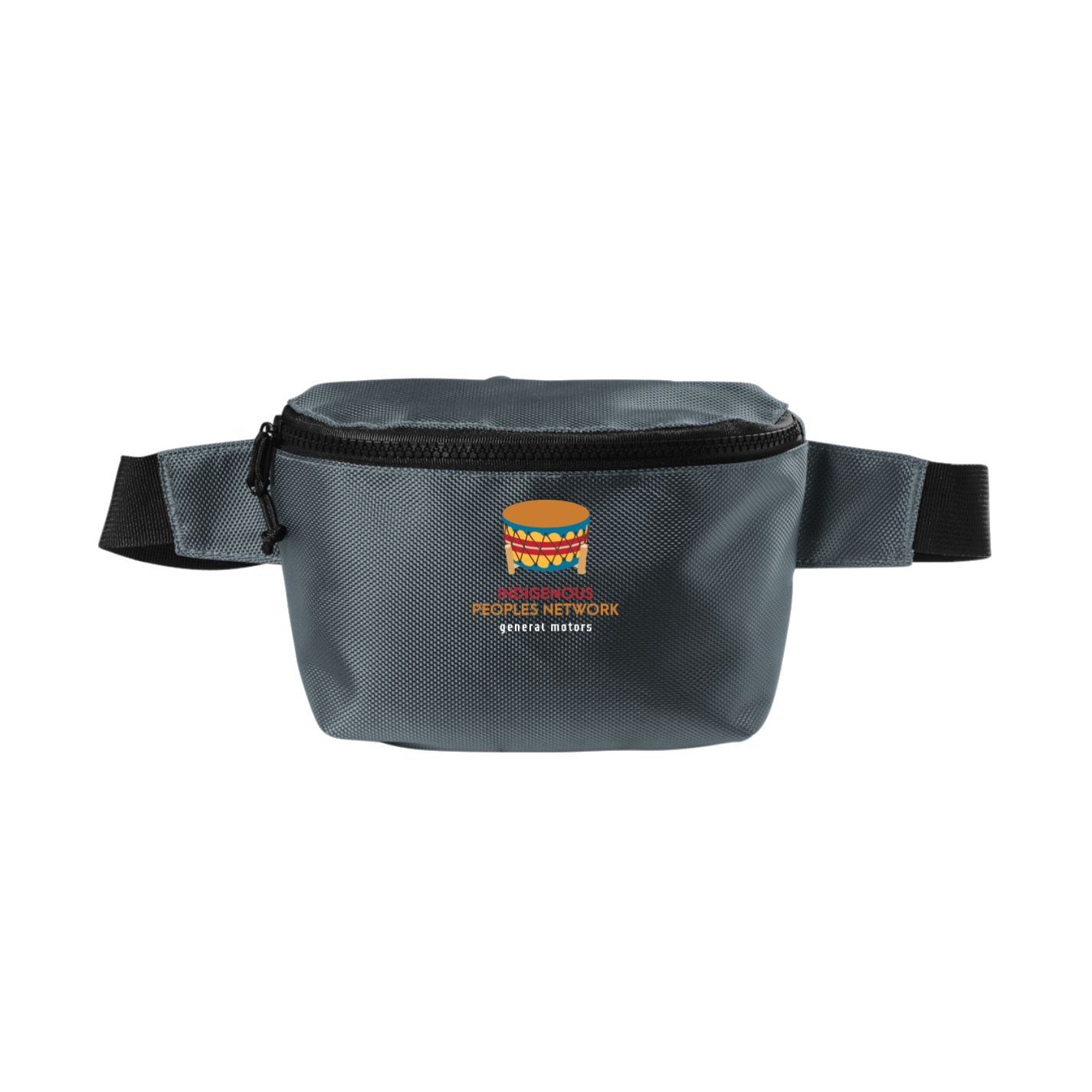 Dark Slate Gray GM Indigenous Peoples Network ERG Hip Pack