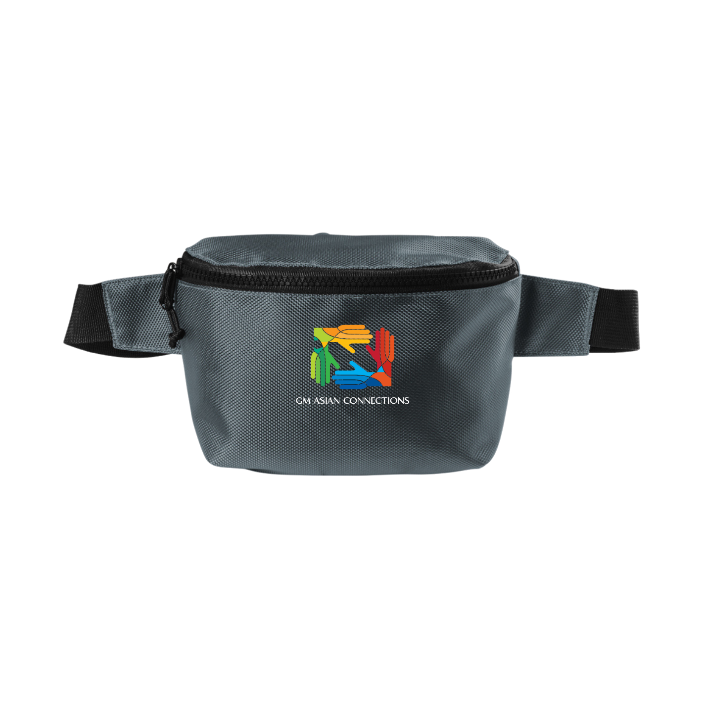 Dark Slate Gray GM Asian Connections ERG Hip Pack