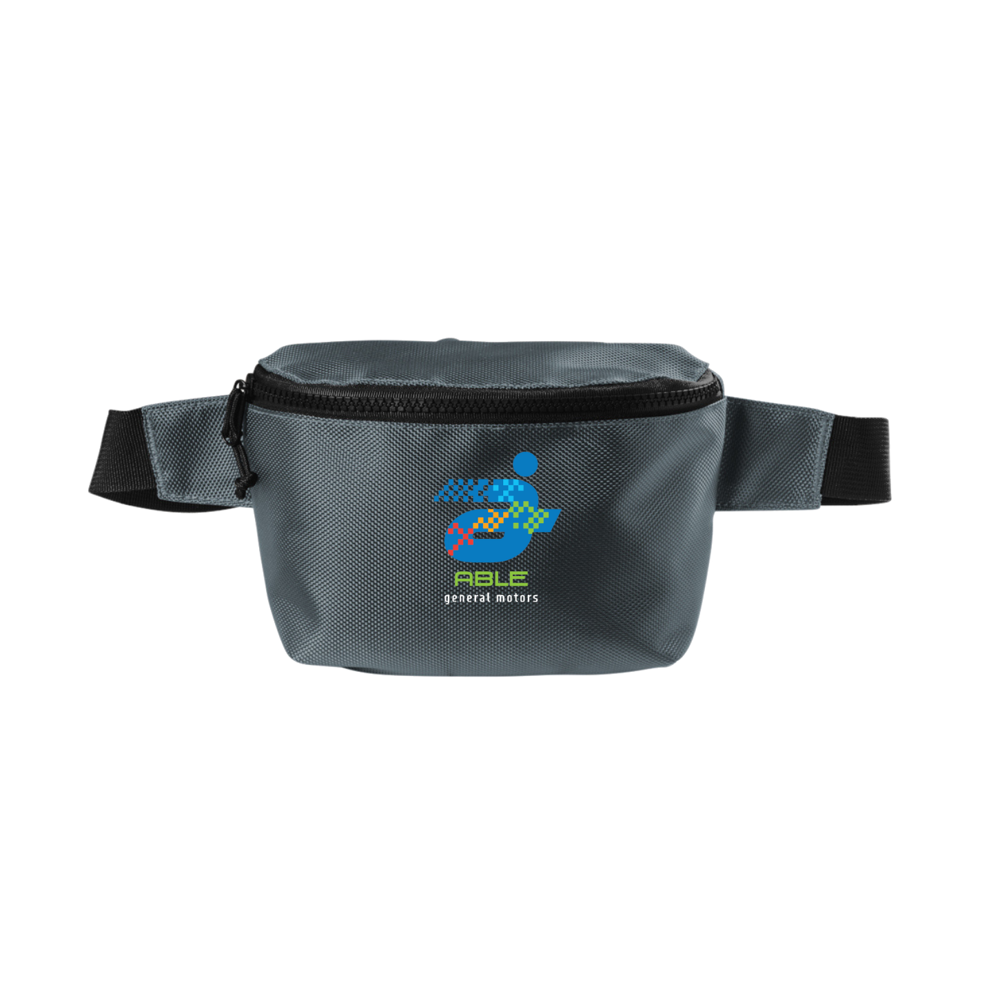 Dark Slate Gray GM ABLE ERG Hip Pack