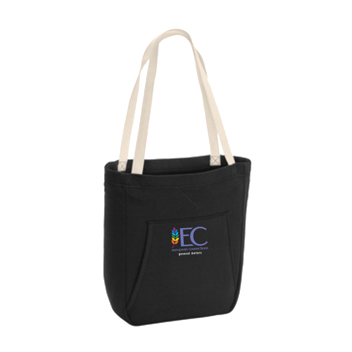 Dark Slate Gray GM European Connections ERG Sweatshirt Tote