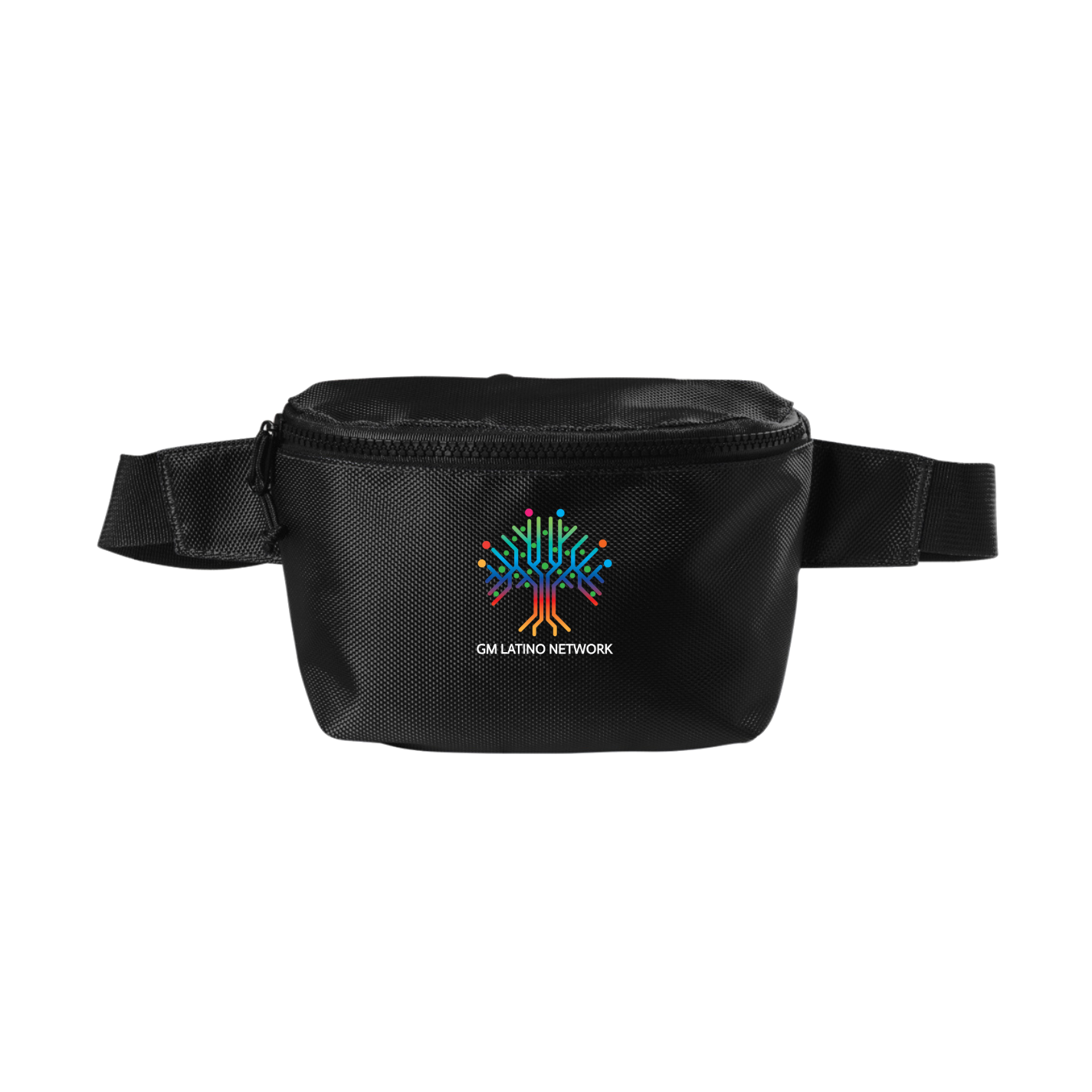 Black GM Latino Network ERG Hip Pack