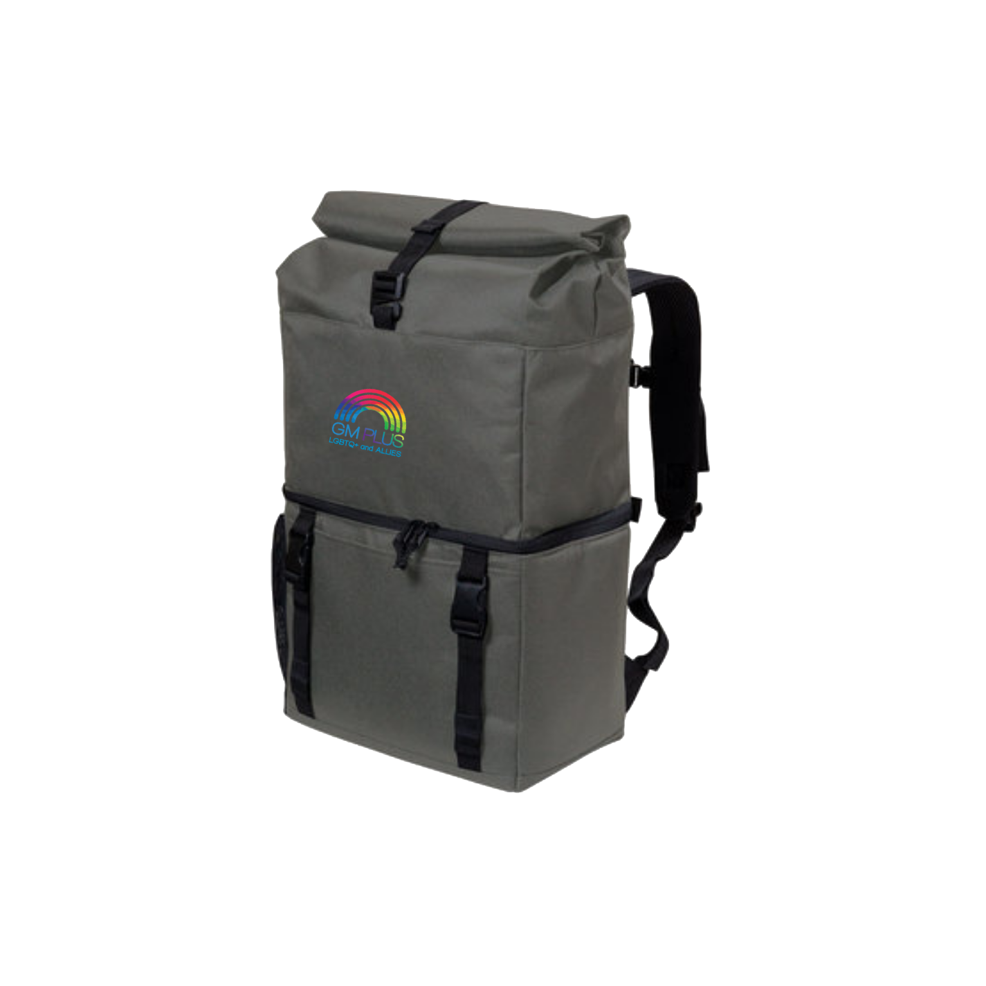 Dark Slate Gray GM PLUS ERG Backpack Cooler