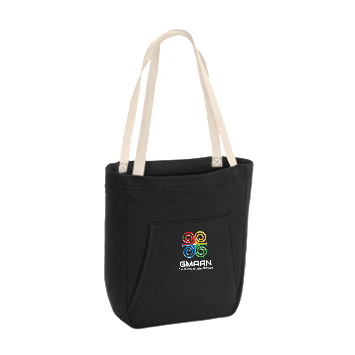 Dark Slate Gray GM GMAAN ERG Sweatshirt Tote