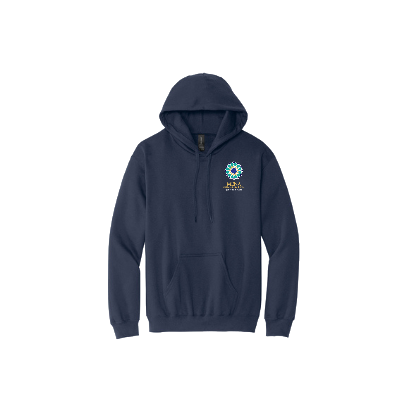 Dark Slate Gray GM MENA ERG Soft Hoodie