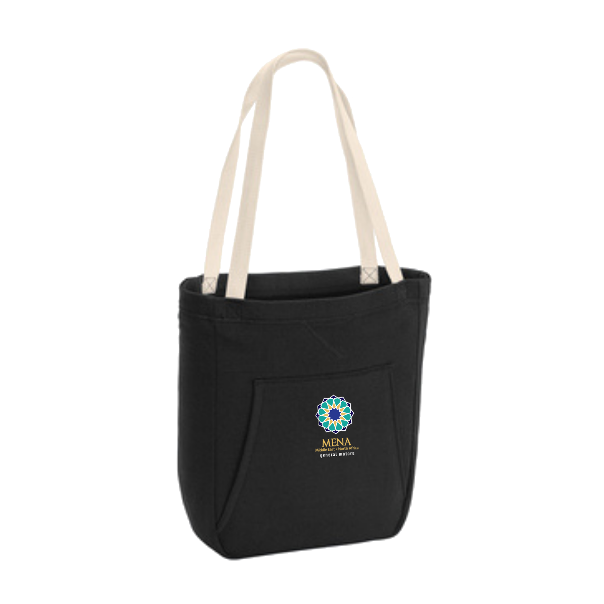 Dark Slate Gray GM MENA ERG Sweatshirt Tote