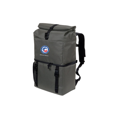 GM Veterans ERG Backpack Cooler