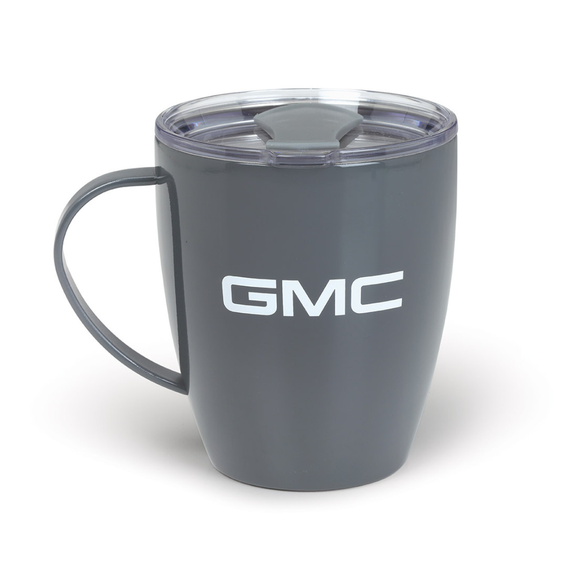 Dim Gray GMC Sierra Thermal Mug