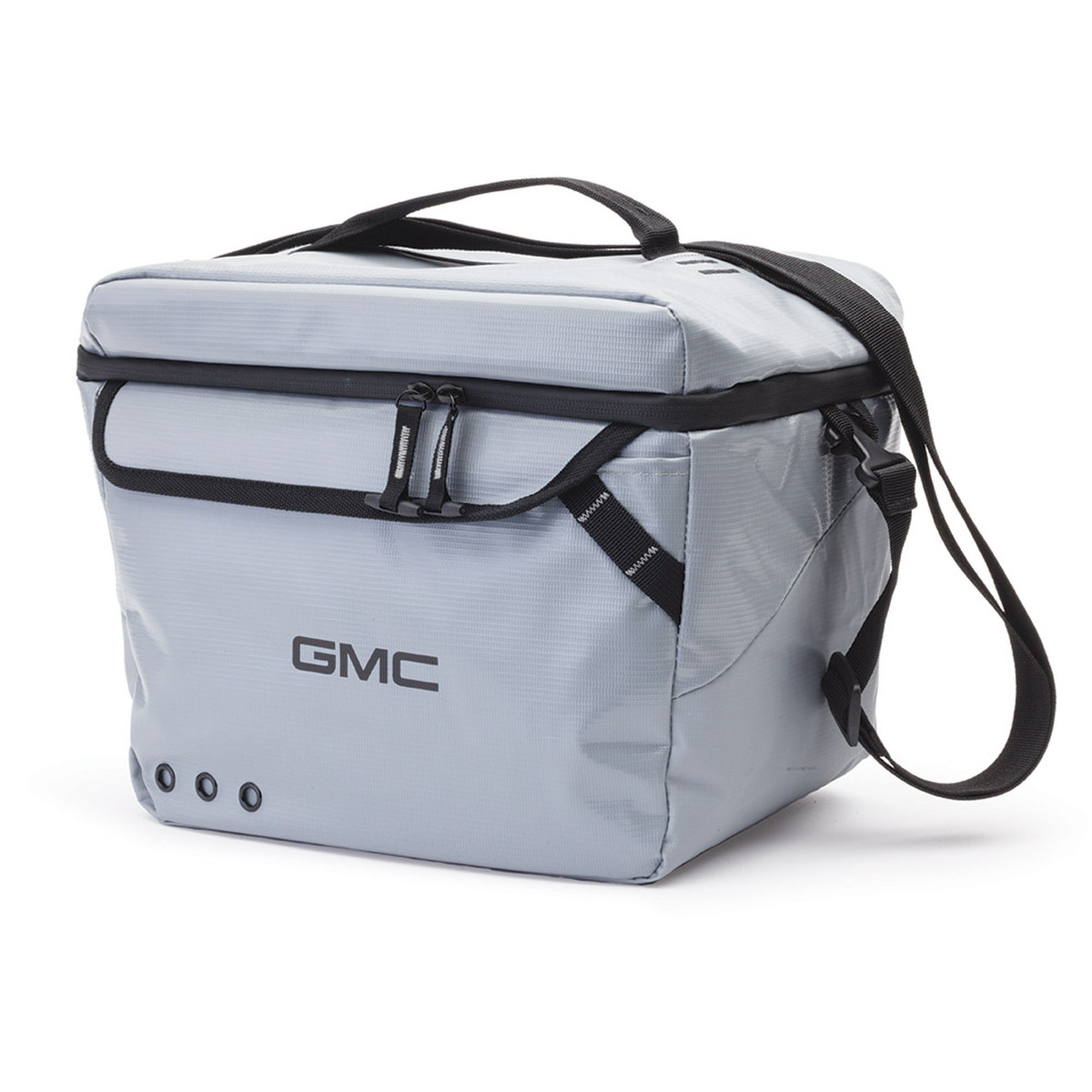 Gray GMC 24-Can Box Cooler