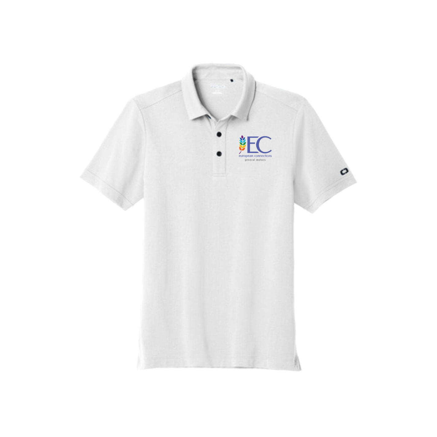 Lavender GM European Connections ERG OGIO Polo