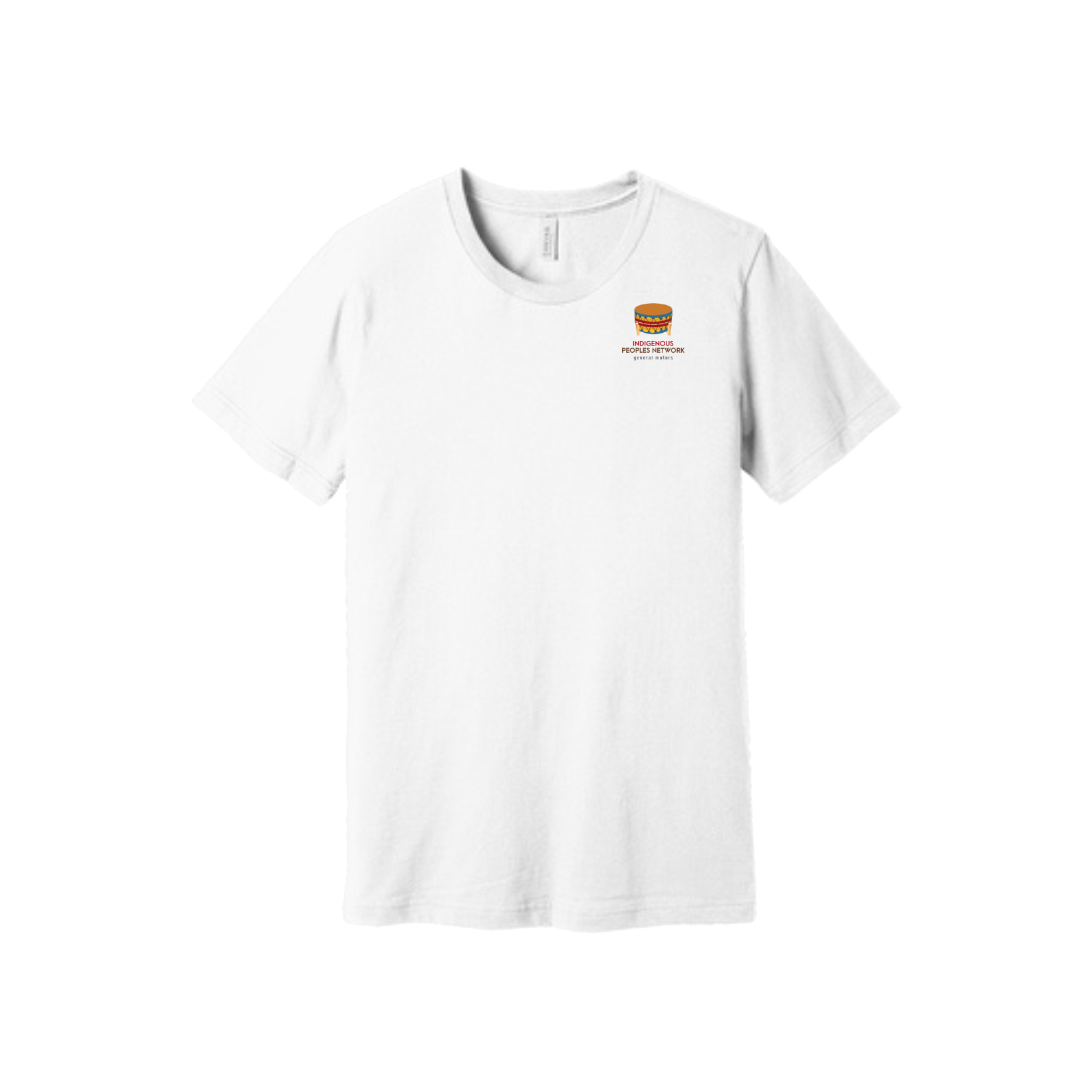 White Smoke GM Indigenous Peoples Network ERG Unisex Tee