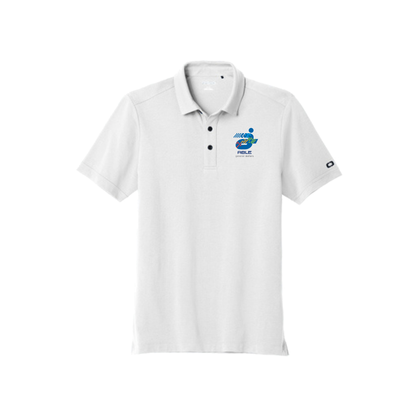Lavender GM ABLE ERG OGIO Polo