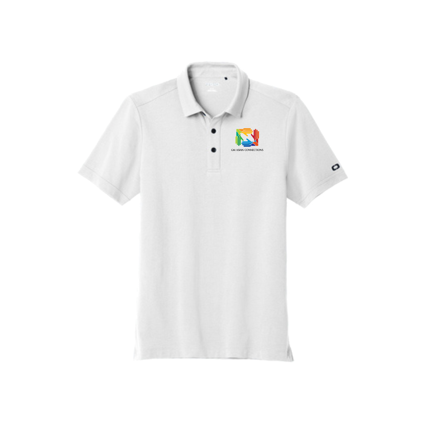 Lavender GM Asian Connections ERG OGIO Polo
