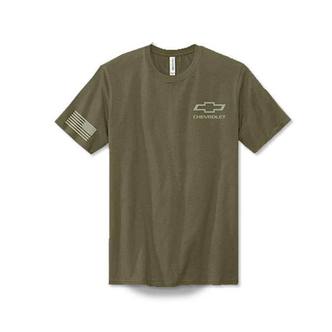 Chevrolet Patriot T-Shirt *Made In America