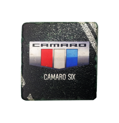 Camaro Six Road Coaster
