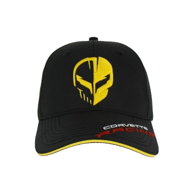 Black Corvette Racing C8.R Jake Cap