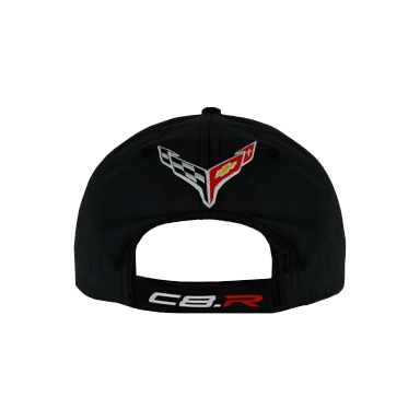 Black Corvette Racing C8.R Jake Cap