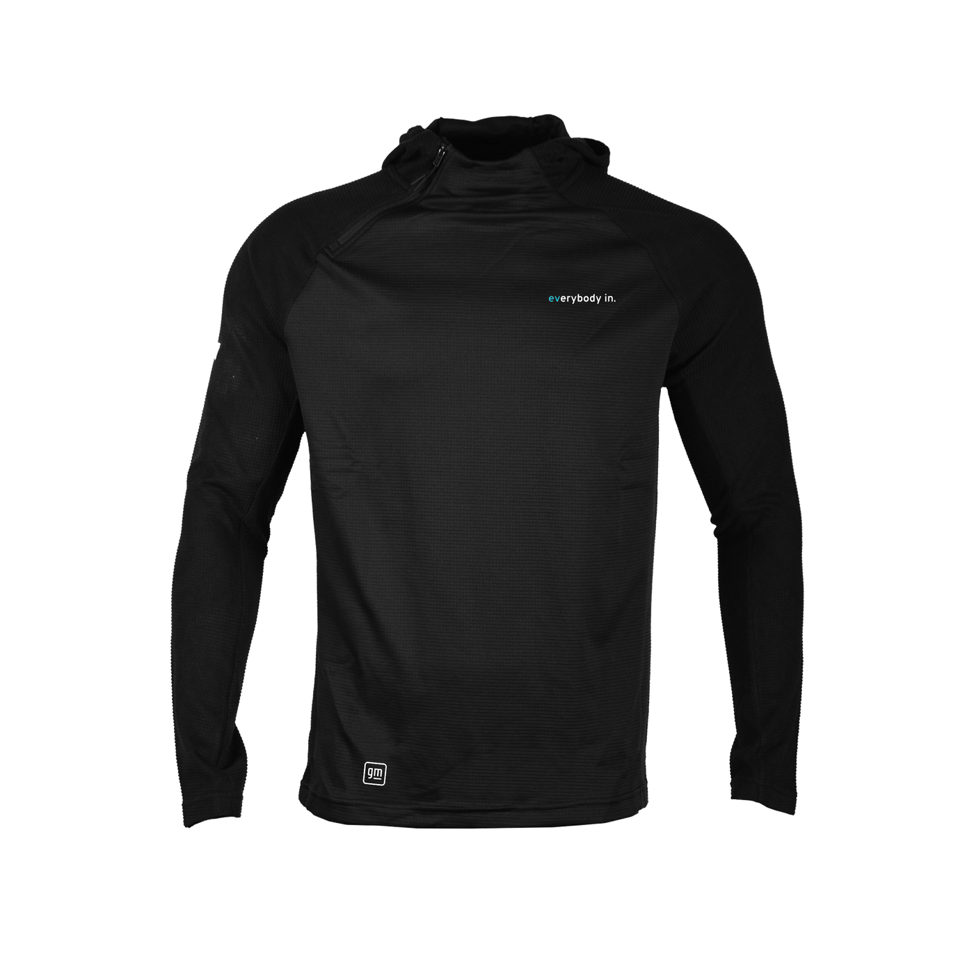 GM EVerybody in. Men's Ascent Pullover by Levelwear