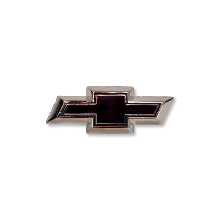 Gloss Black Vinyl Bowtie Overlay For Chevrolet Grille Emblem – 2015-2020 (Plus Bonus!)