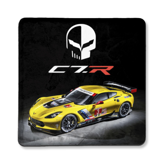 C7.R Corvette Tile Coaster