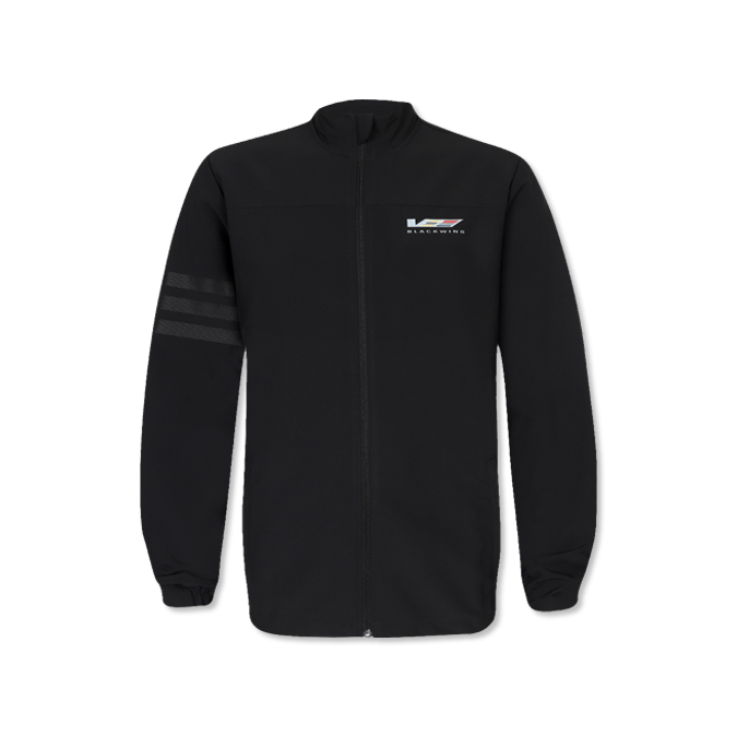Cadillac Blackwing 3 Stripes Jacket GM Company Store