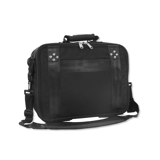 TRS Ballistic Shoulder Bag (Black)